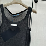 PRADA 26S LIGHTWEIGHT TANK TOP 660
