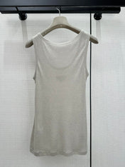 PRADA 26S LIGHTWEIGHT TANK TOP 659