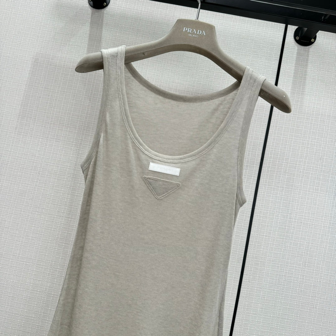 PRADA 26S LIGHTWEIGHT TANK TOP 659
