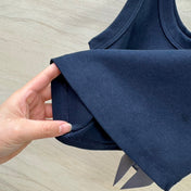 PRADA 26S CREW NECK TANK TOP 657