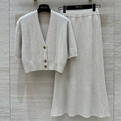 LP TOP AND SKIRT SET STYLE 190