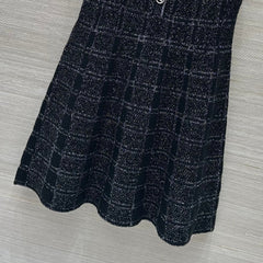 Gucci 2025 Camisole Black Wool Viscose