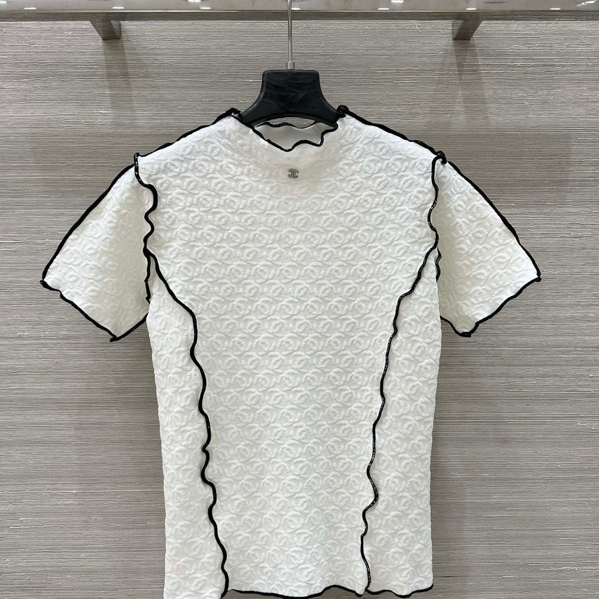 CC 25 Short Sleeved Shirt Cotton