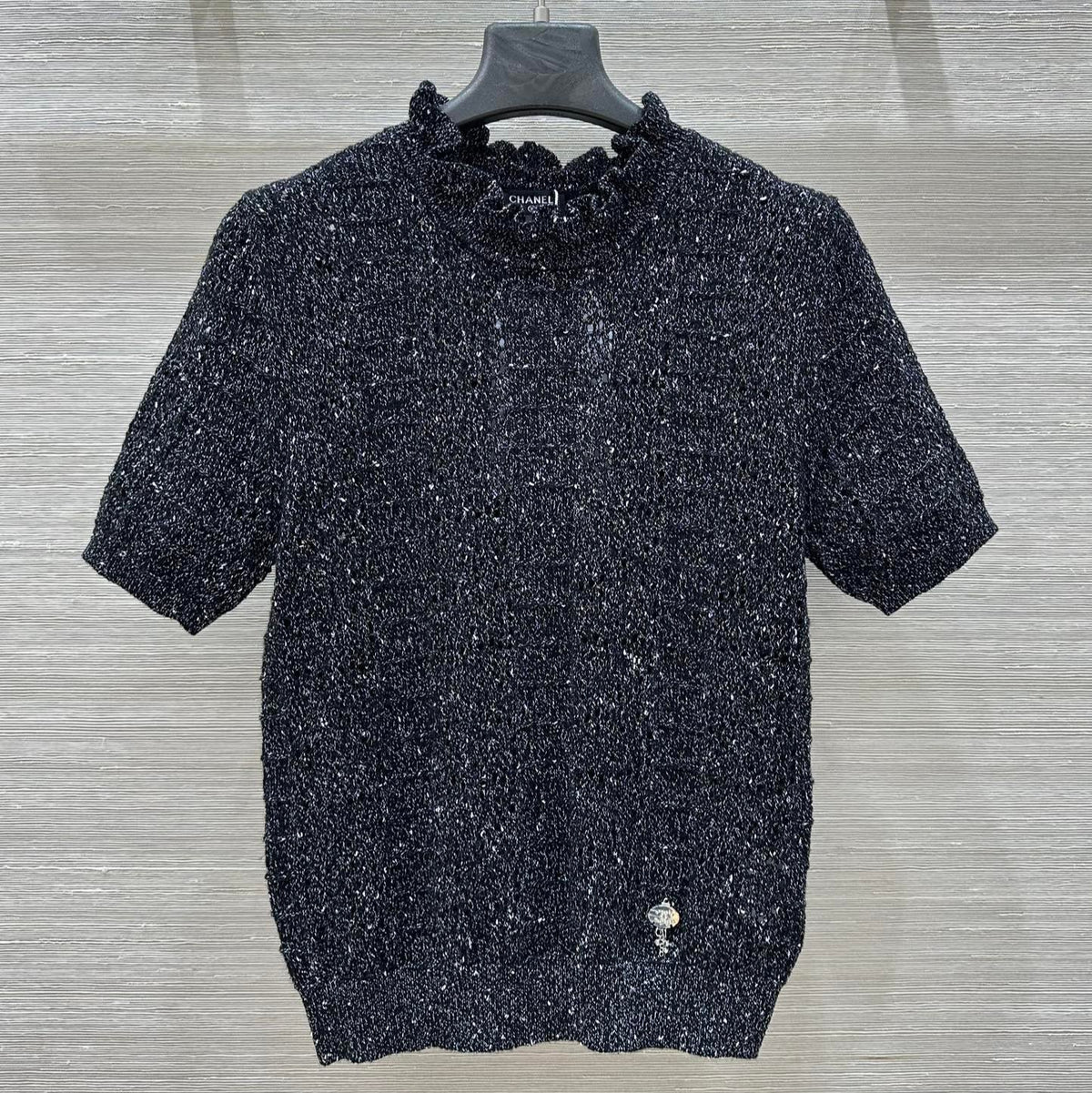 CHANEL KNIT TOP STYLE 71