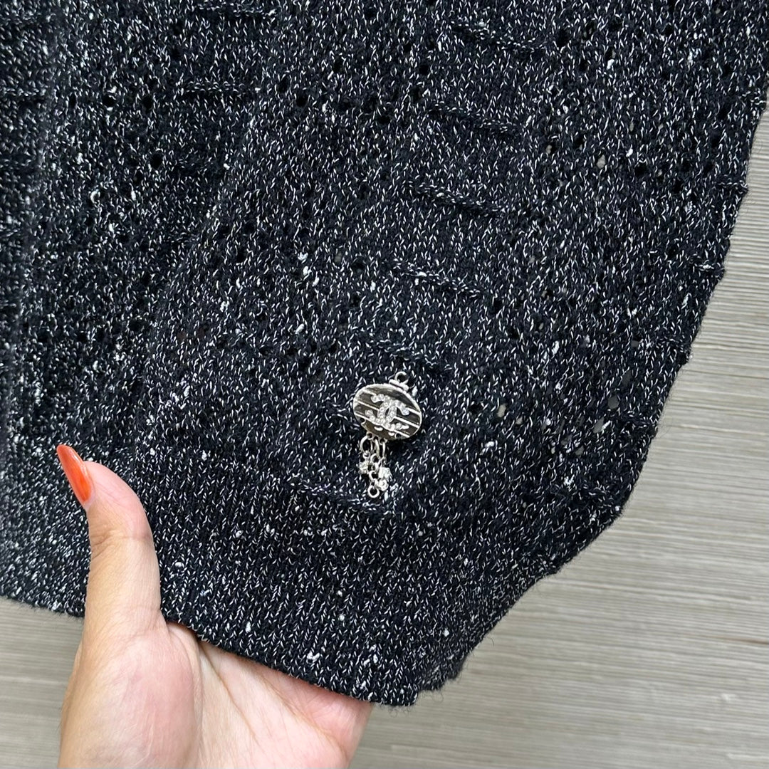 CHANEL KNIT TOP STYLE 71