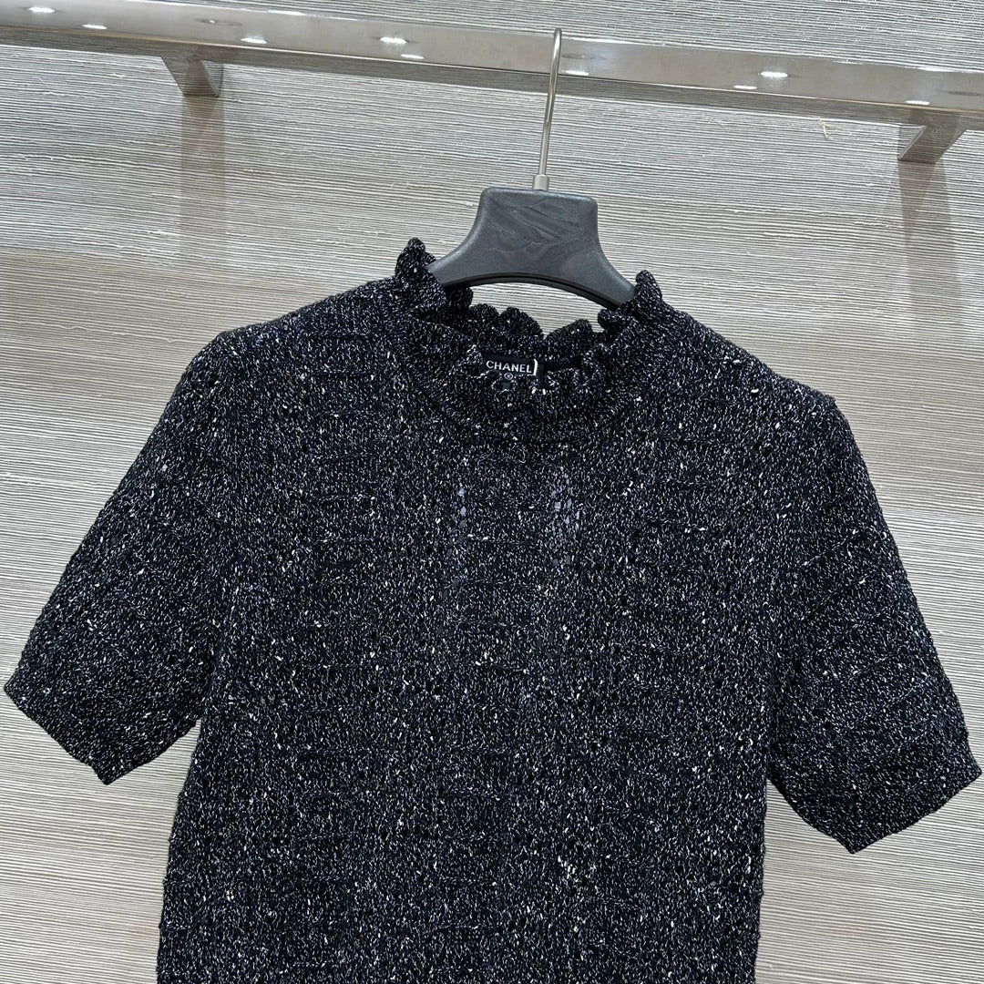CHANEL KNIT TOP STYLE 71