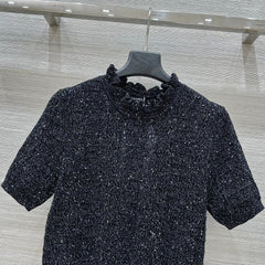 CHANEL KNIT TOP STYLE 71