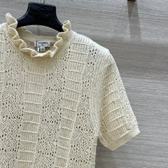 CHANEL KNIT TOP STYLE 69