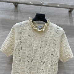 CHANEL KNIT TOP STYLE 69