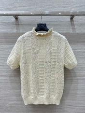 CHANEL KNIT TOP STYLE 69