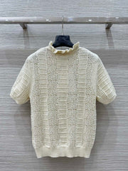 CHANEL KNIT TOP STYLE 69