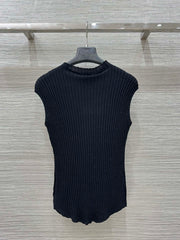 CHANEL KNIT TOP STYLE 17