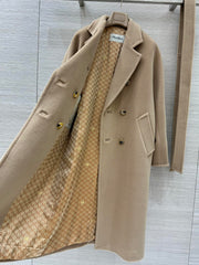 MAX MARA 25S LONG COAT 151