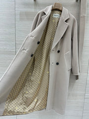 MAX MARA 25S LONG COAT 149