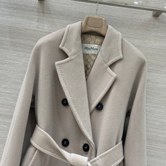MAX MARA 25S LONG COAT 149