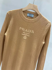 PRADA CREWNECK KNIT TOP STYLE 11