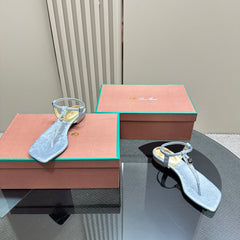 LP MINDIL SANDAL SKY SILK