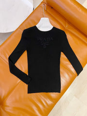PRADA 25S LIGHTWEIGHT SWEATER 363