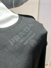 PRADA 25S LIGHTWEIGHT SWEATER 363