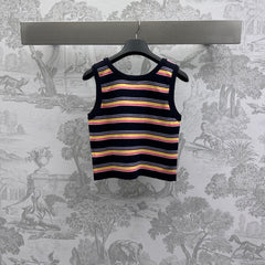 Prada 25C Sleeveless Shirt Croptop 228949