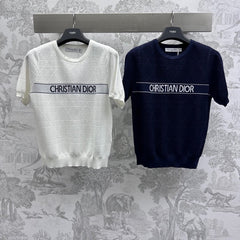 Dior 25 T-Shirt Cotton 232008