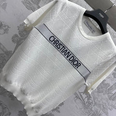 Dior 25 T-Shirt Cotton 232008