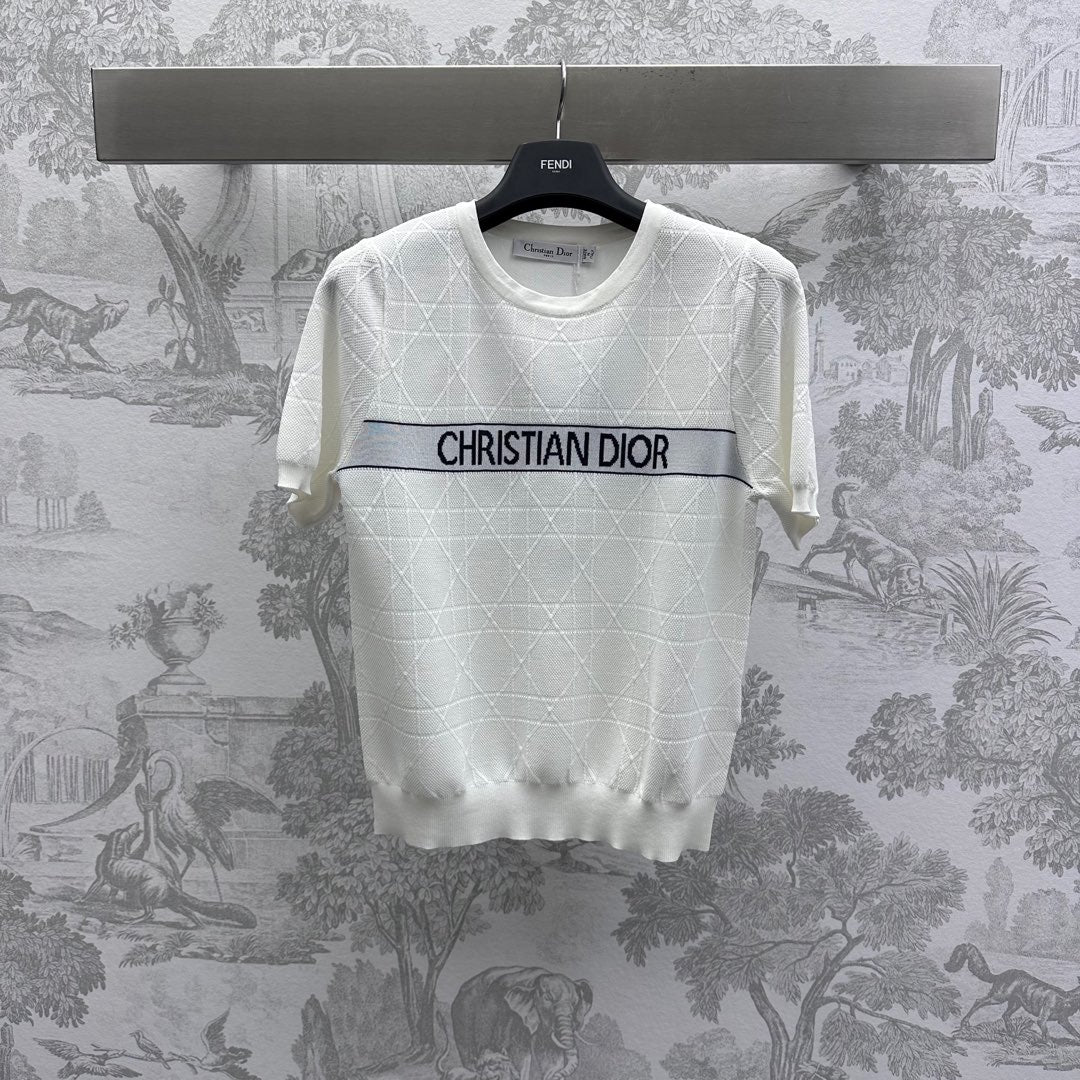 Dior 25 T-Shirt Cotton 232008