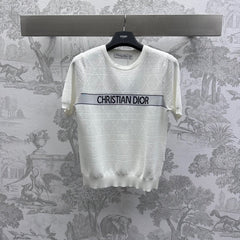 Dior 25 T-Shirt Cotton 232008