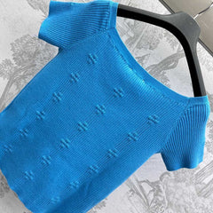 CC 25 V-Neck Shirt Cachemire 232035