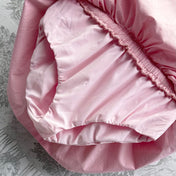 MIUMIU PLEATED DRAWSTRING MINI SKIRT 267800