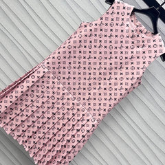 LV SLEEVELESS DRESS 267857