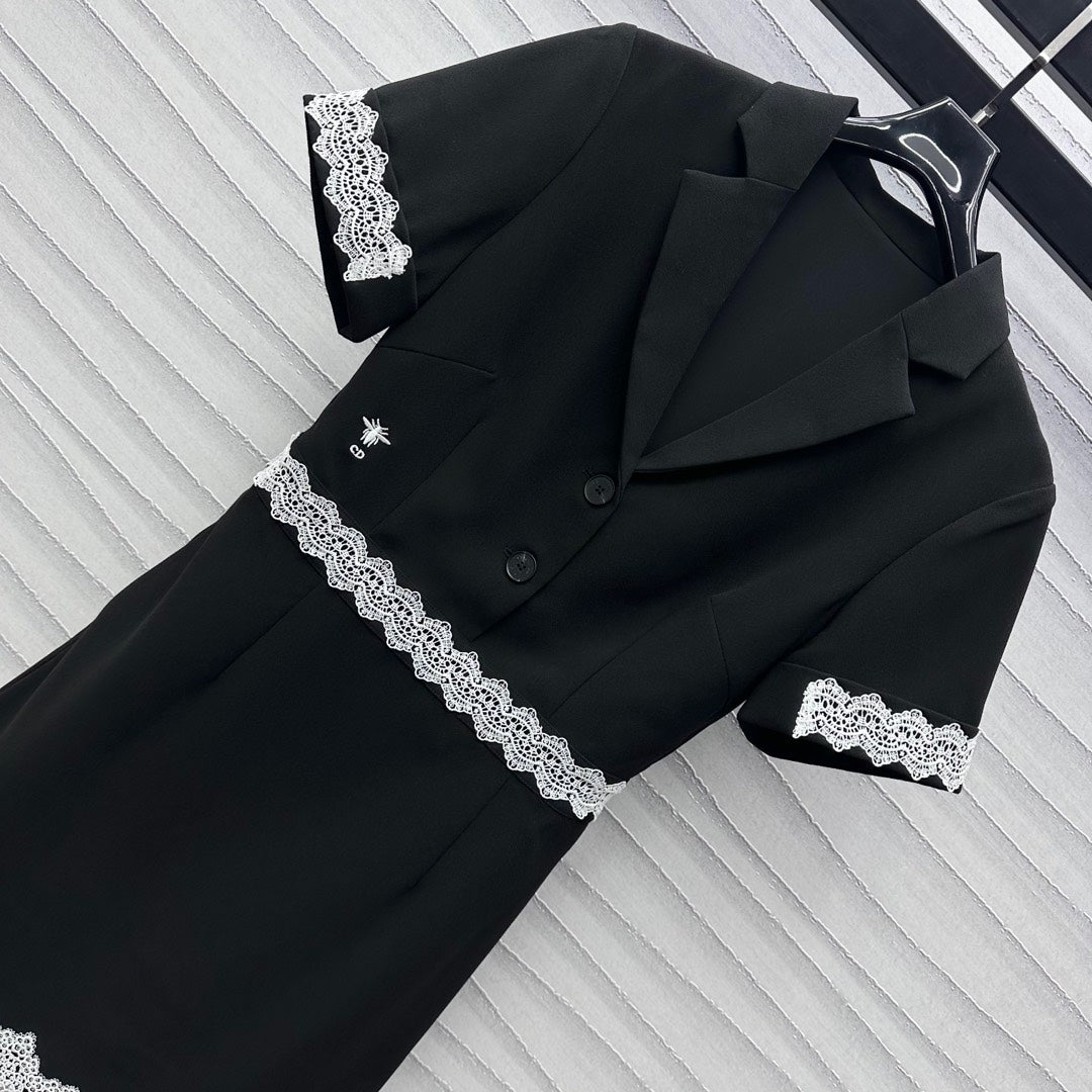 DIOR BLAZER DRESS 267865