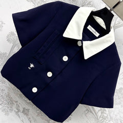 DIOR 25S BLAZER AND SHORTS SET 264681