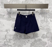 DIOR 25S BLAZER AND SHORTS SET 264681