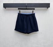 MIU 25S PLAID SET IN COTTON 264589