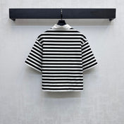 MAXMA 25S STRIPED SHIRT IN COTTON 264534