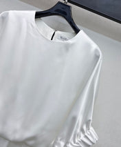MAXMA 25S SHORT SLEEVE DRESS WITH BOW 264550