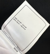 CHANEL SLEEVELESS BUTTONED BLAZER 274755