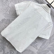 RALPH LAUREN SHORT-SLEEVE SHIRT WHITE 274774