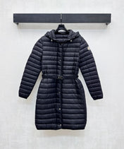 MONCLER 25S LONG PUFFER COAT 304892