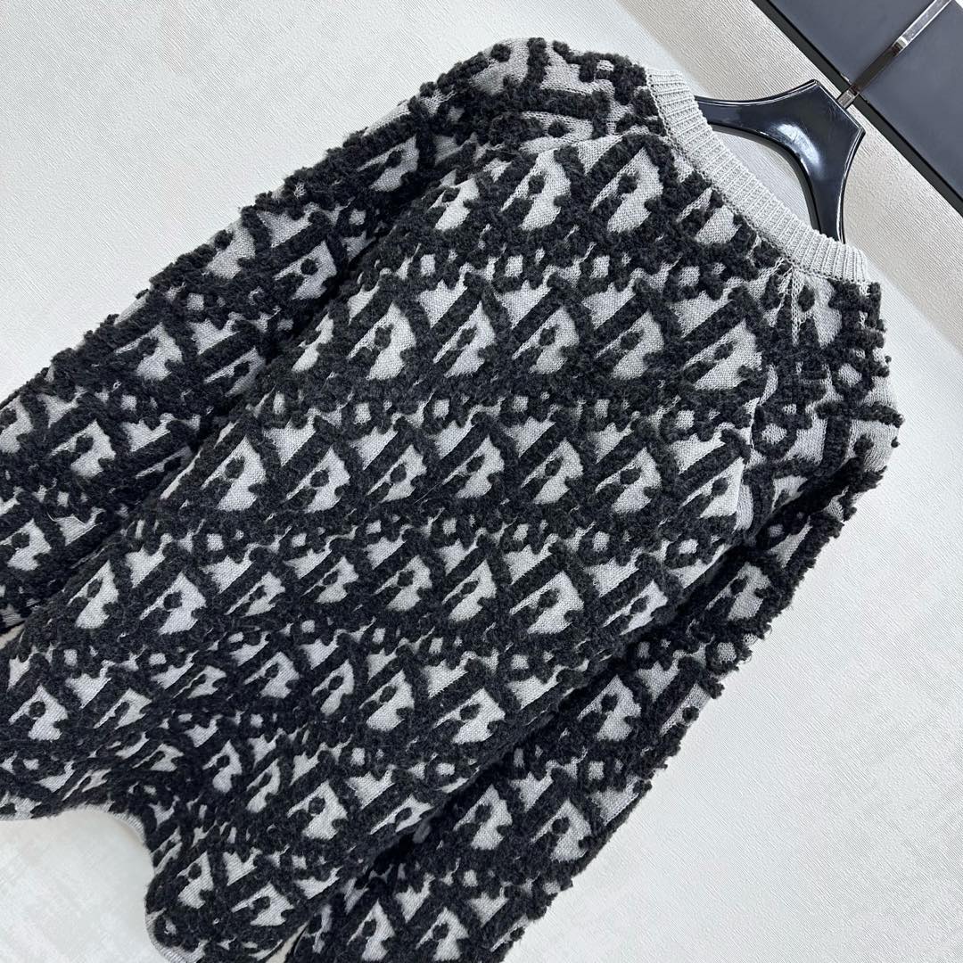 DIOR 25S SWEATER STYLE 073