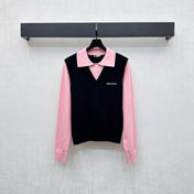 MIUMIU KNITTED SWEATER STYLE 437