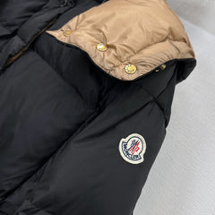 MONCLER 25S DOWN JACKET WITH DETACHABLE HOOD 227