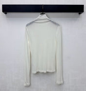 CELINE 25S PRINTED TURTLENECK 0103