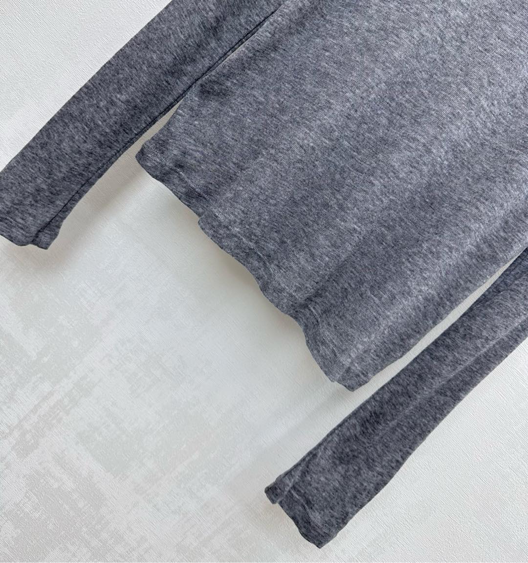 CELINE 25S PRINTED TURTLENECK 0104