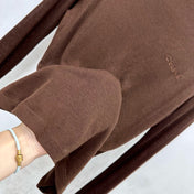 CELINE 25S PRINTED TURTLENECK 0102