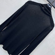 CELINE 25S PRINTED TURTLENECK 0101