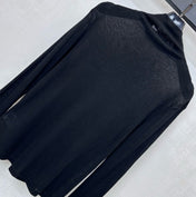 CELINE 25S PRINTED TURTLENECK 0101