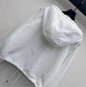 PRADA 26S HOODED JACKET 780