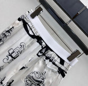 HERMES 26S STRAIGHT LEG PANTS 492